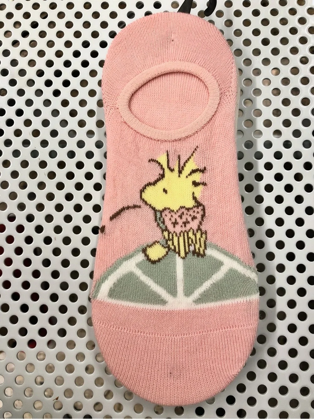 🌶️$5🌶️ NEW PEANUTS Scoop Liner Socks 3-Pack Shoe Size 4-10 Women's